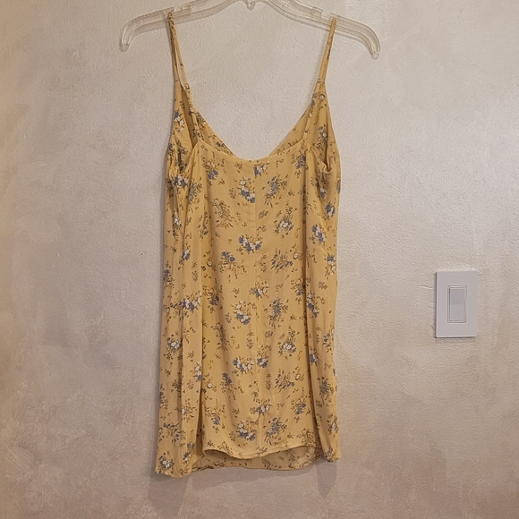 REFORMATION MARLOWE DRESS IN FELICITY FLORAL PRINT - Picture 5 of 8